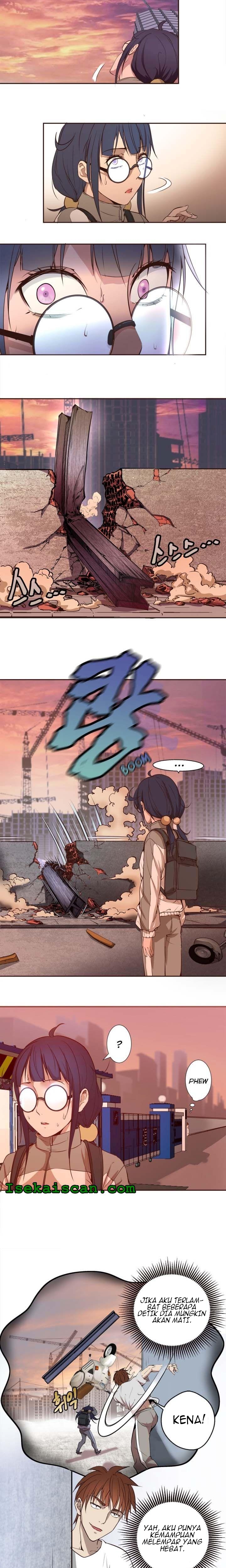 Ghost Emperor Chapter 11 Gambar 18